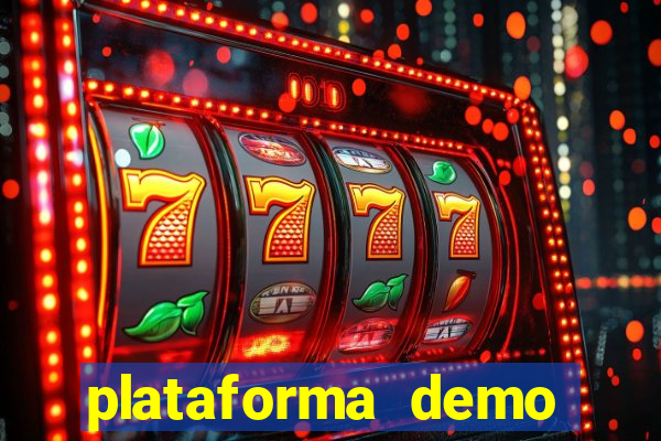 plataforma demo fortune ox